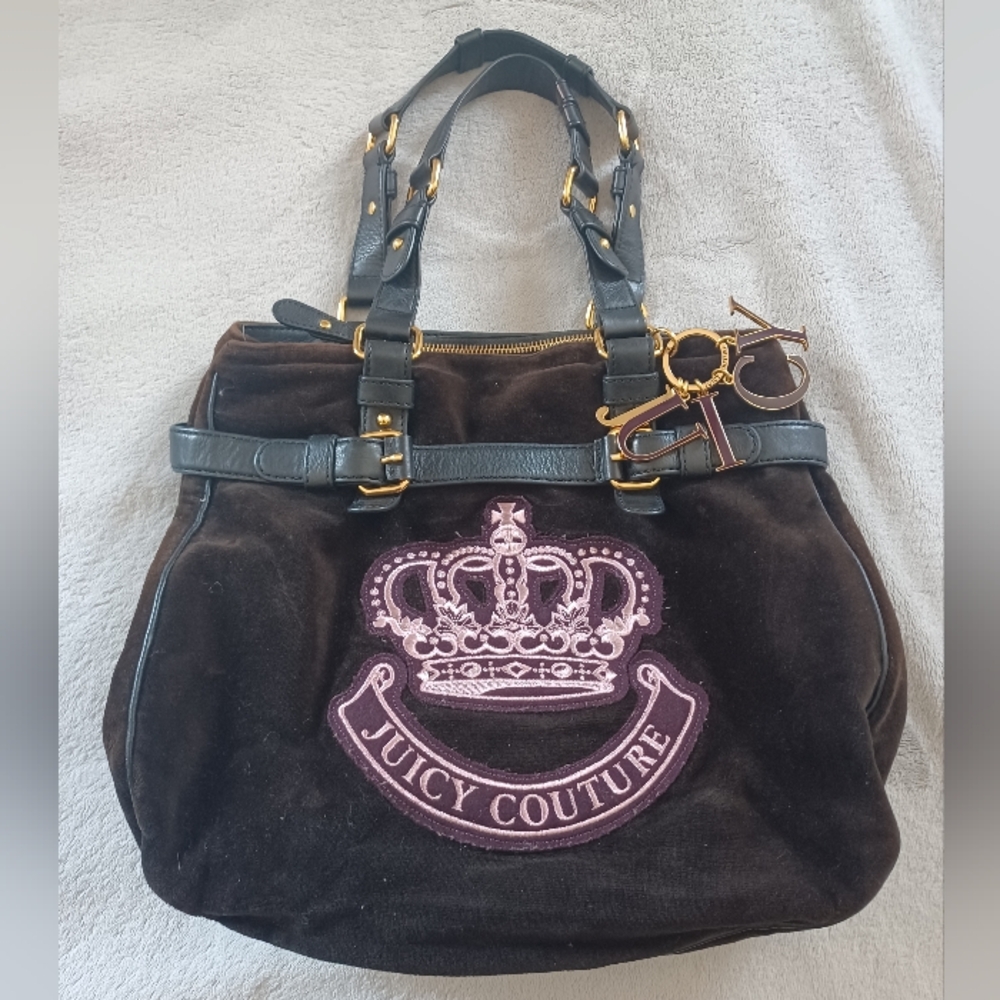 ❗️SOLD❗️Juicy Couture Bag